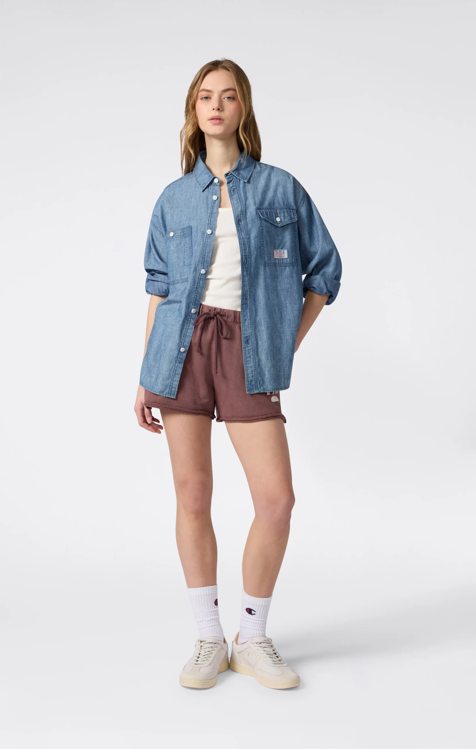 Women’s East West Shorts - Imagen 3