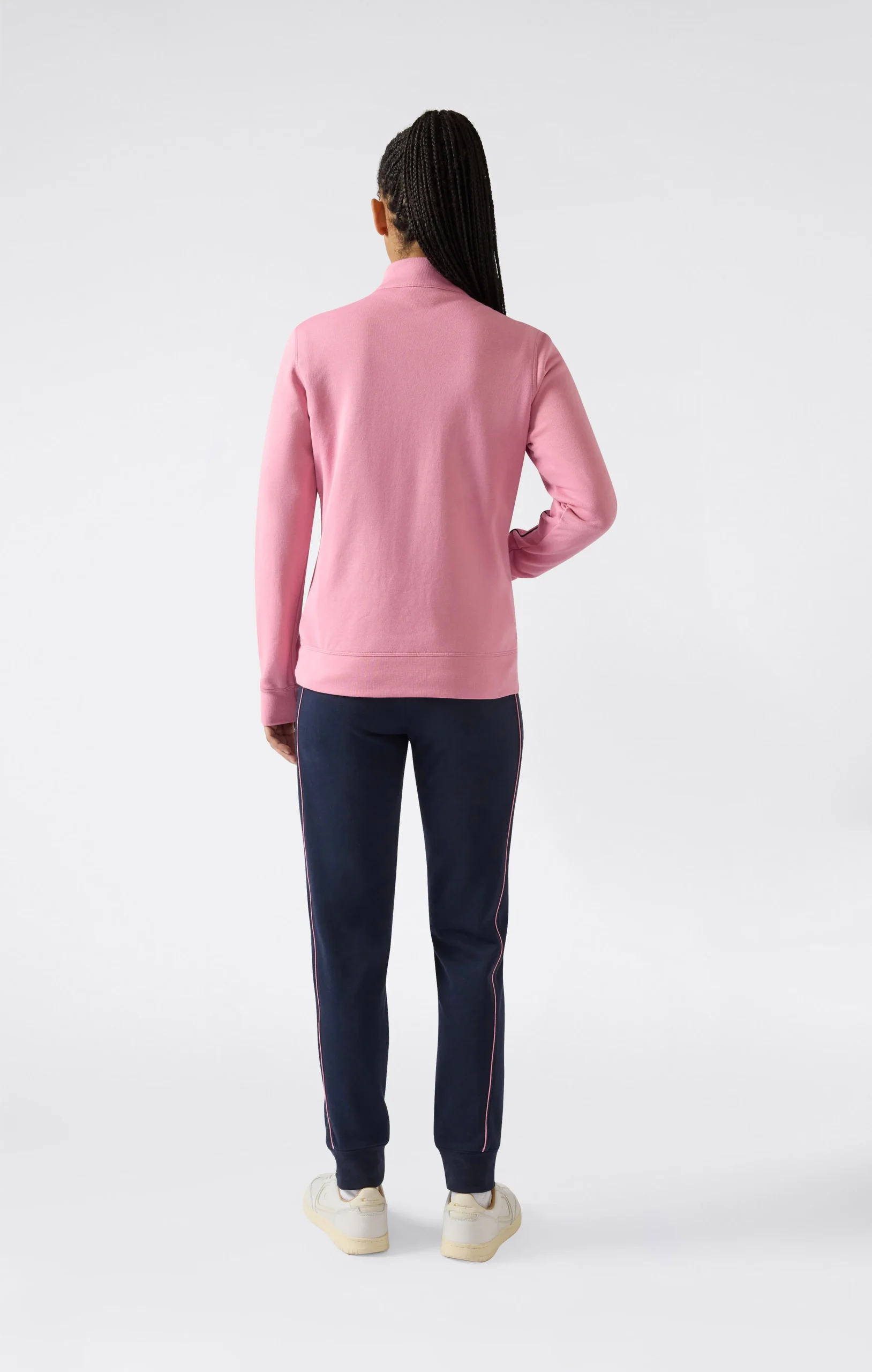 Women’s Lightweight Full Zip Tracksuit - Imagen 4