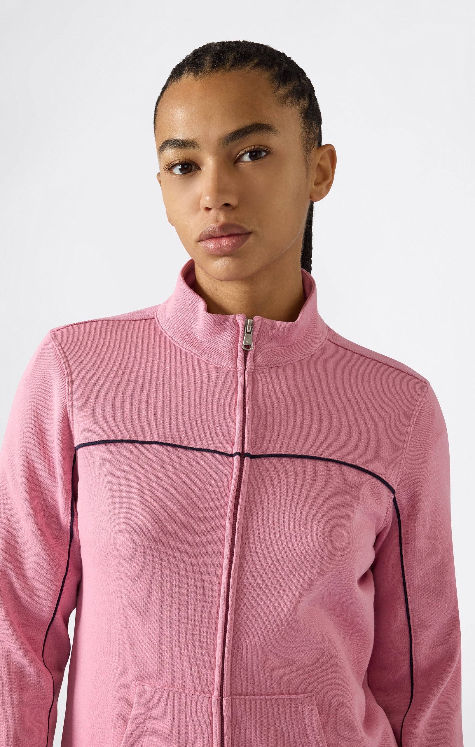 Women’s Lightweight Full Zip Tracksuit - Imagen 3