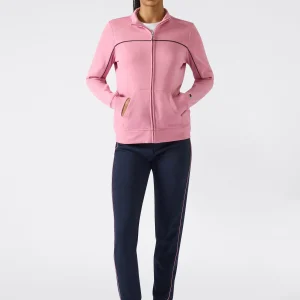 Women’s Lightweight Full Zip Tracksuit
