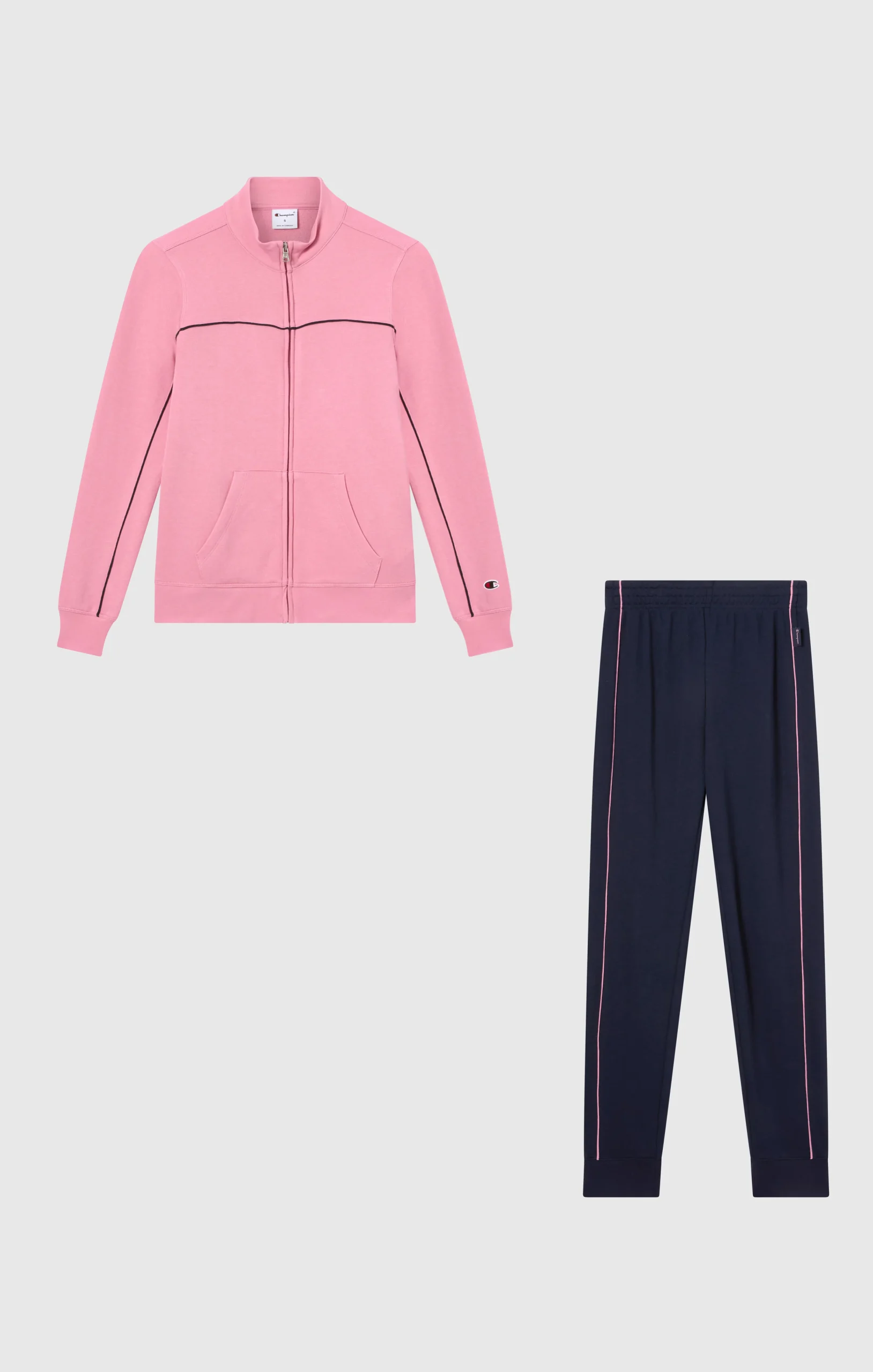 Women’s Lightweight Full Zip Tracksuit - Imagen 6