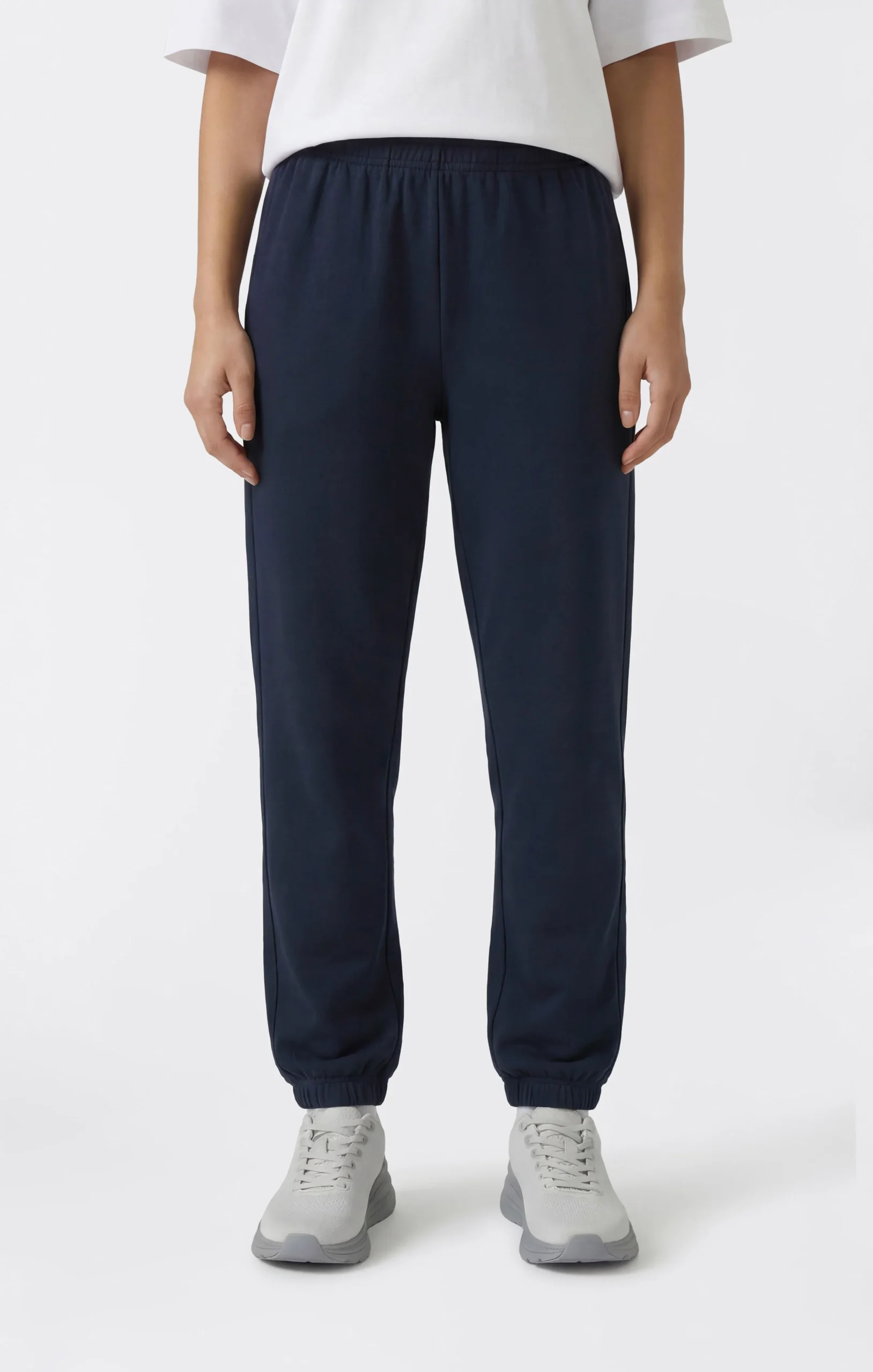 Women’s Lightweight Elastic Cuff Joggers Icons