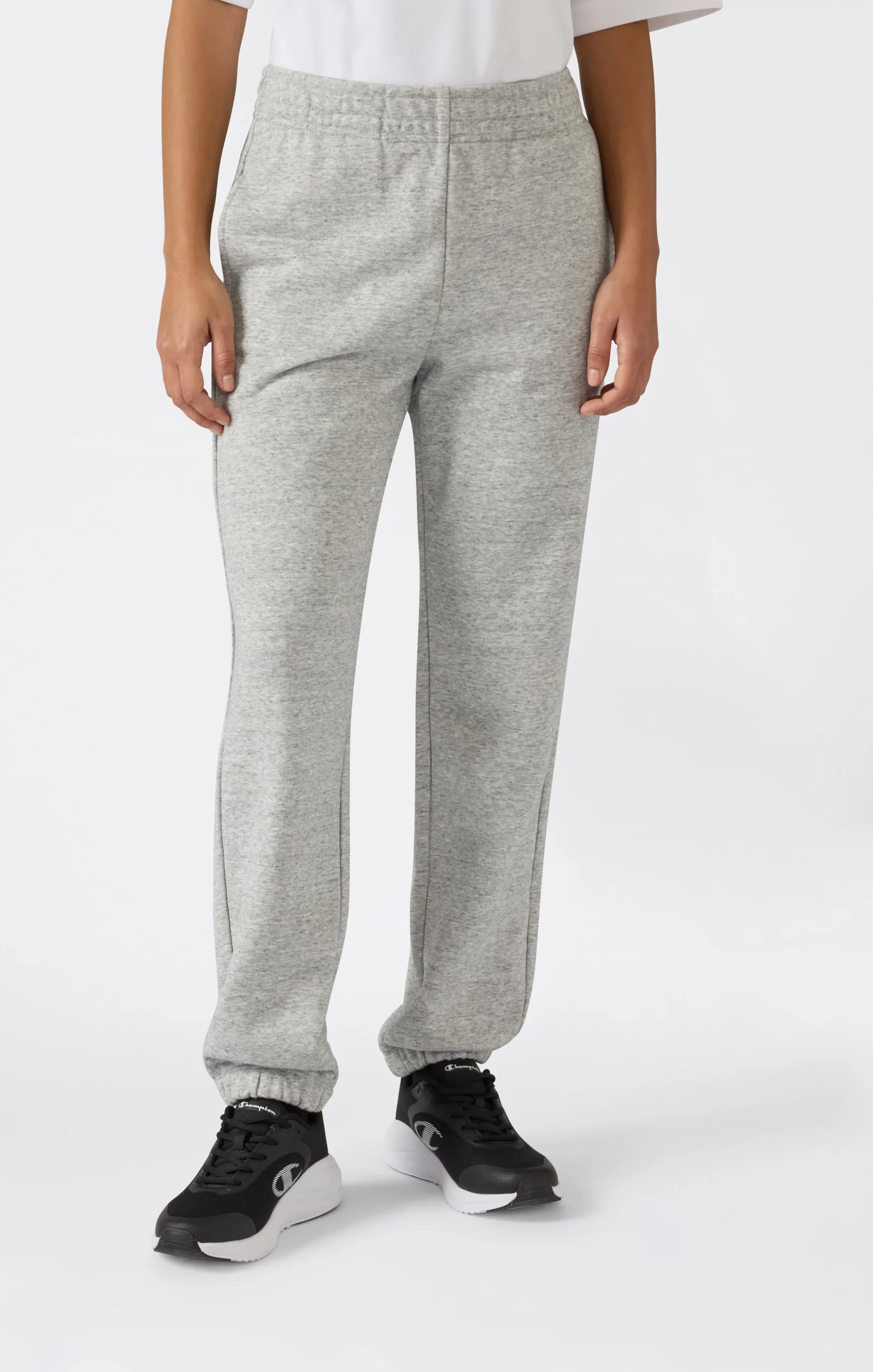 Women’s Lightweight Elastic Cuff Joggers Icons