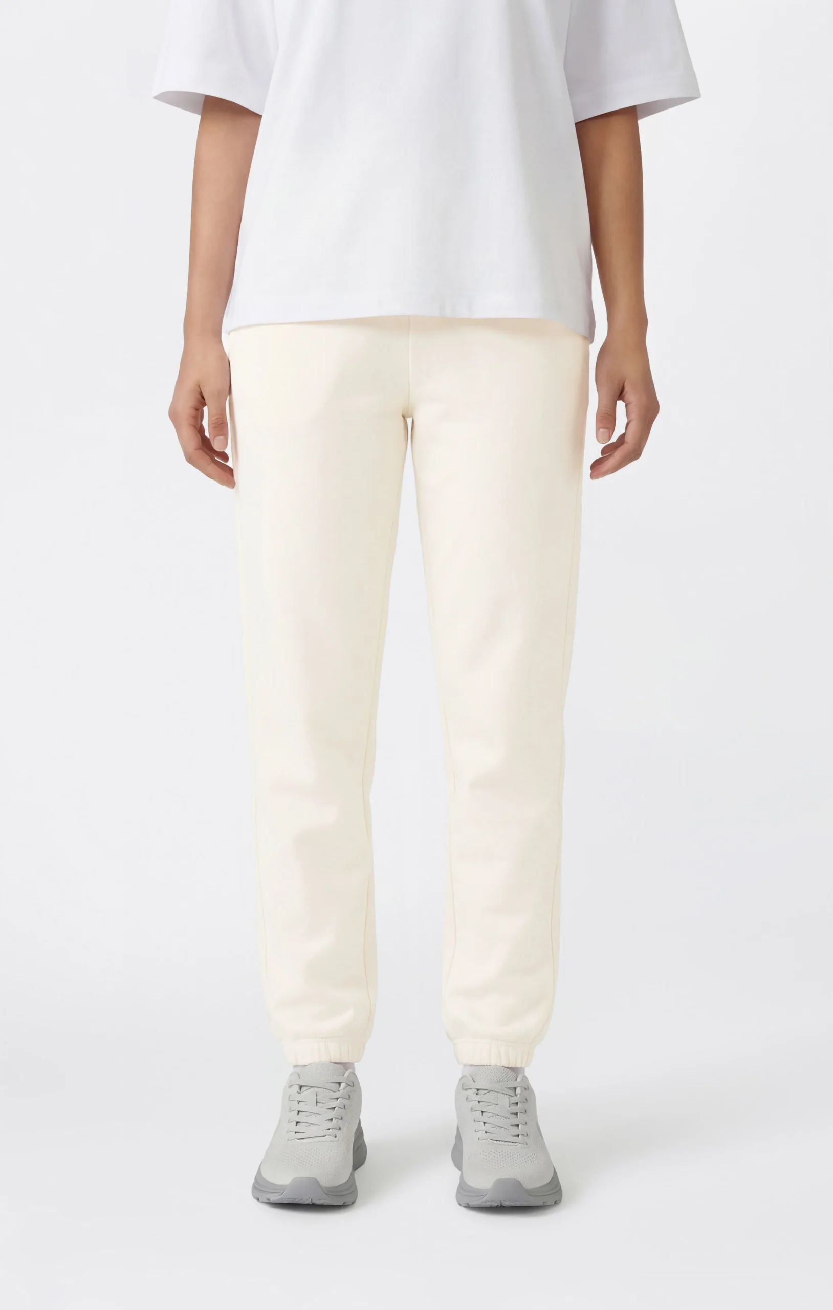 Women’s Lightweight Elastic Cuff Joggers Icons