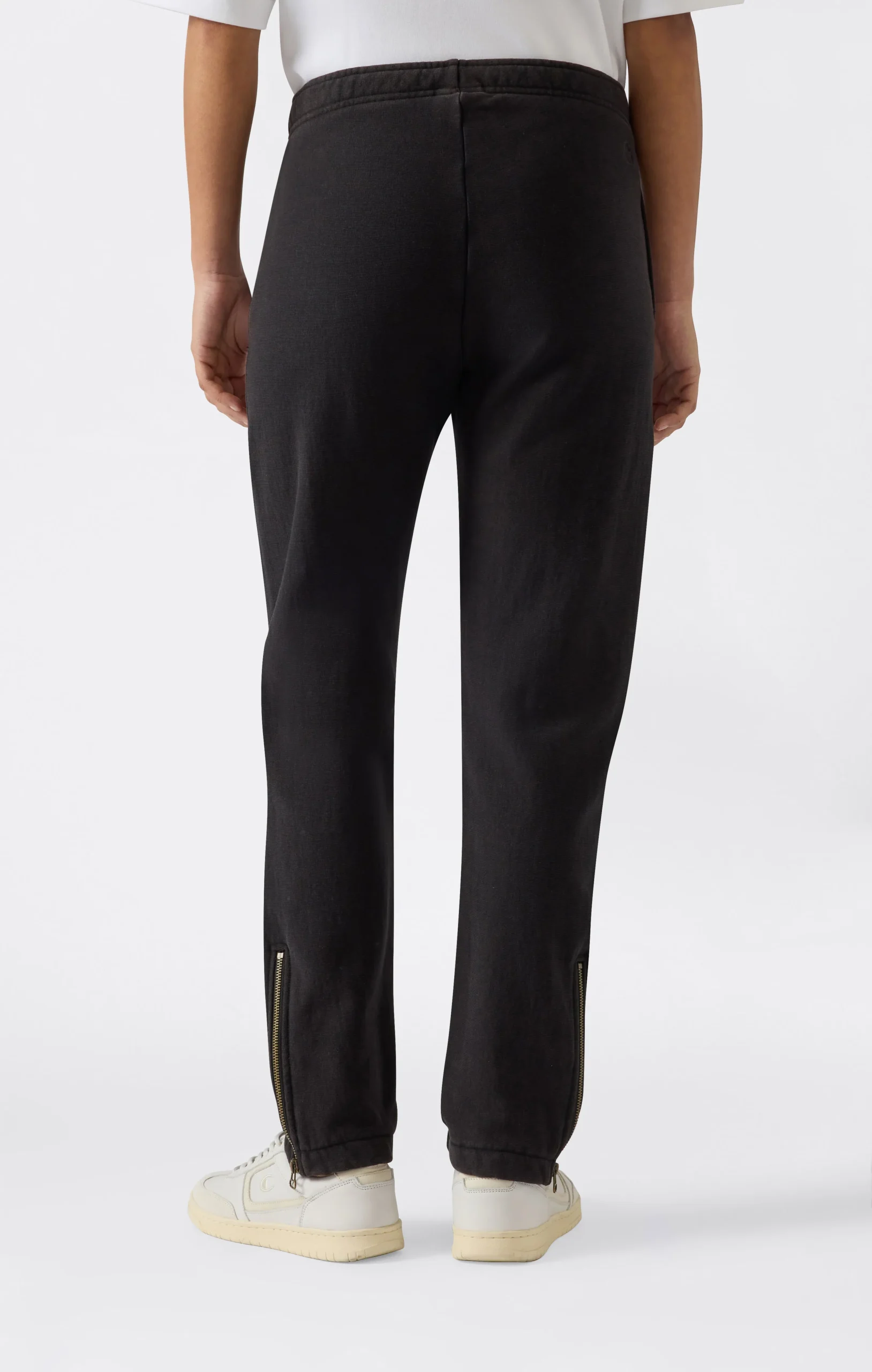 Women’s Reverse Weave Cigarette Pants Time Capsule - Imagen 4