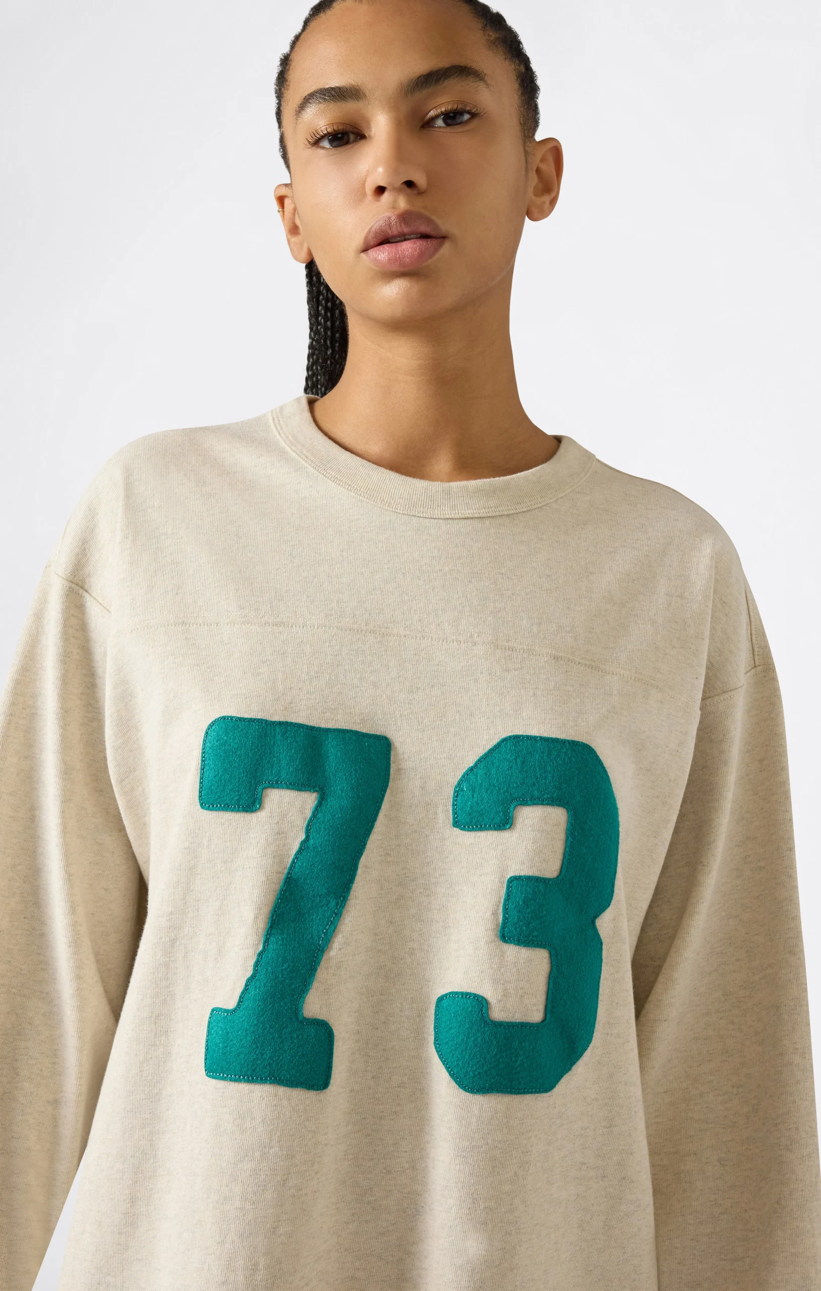 Women’s Jersey T-Shirt Dress Time Capsule - Imagen 3