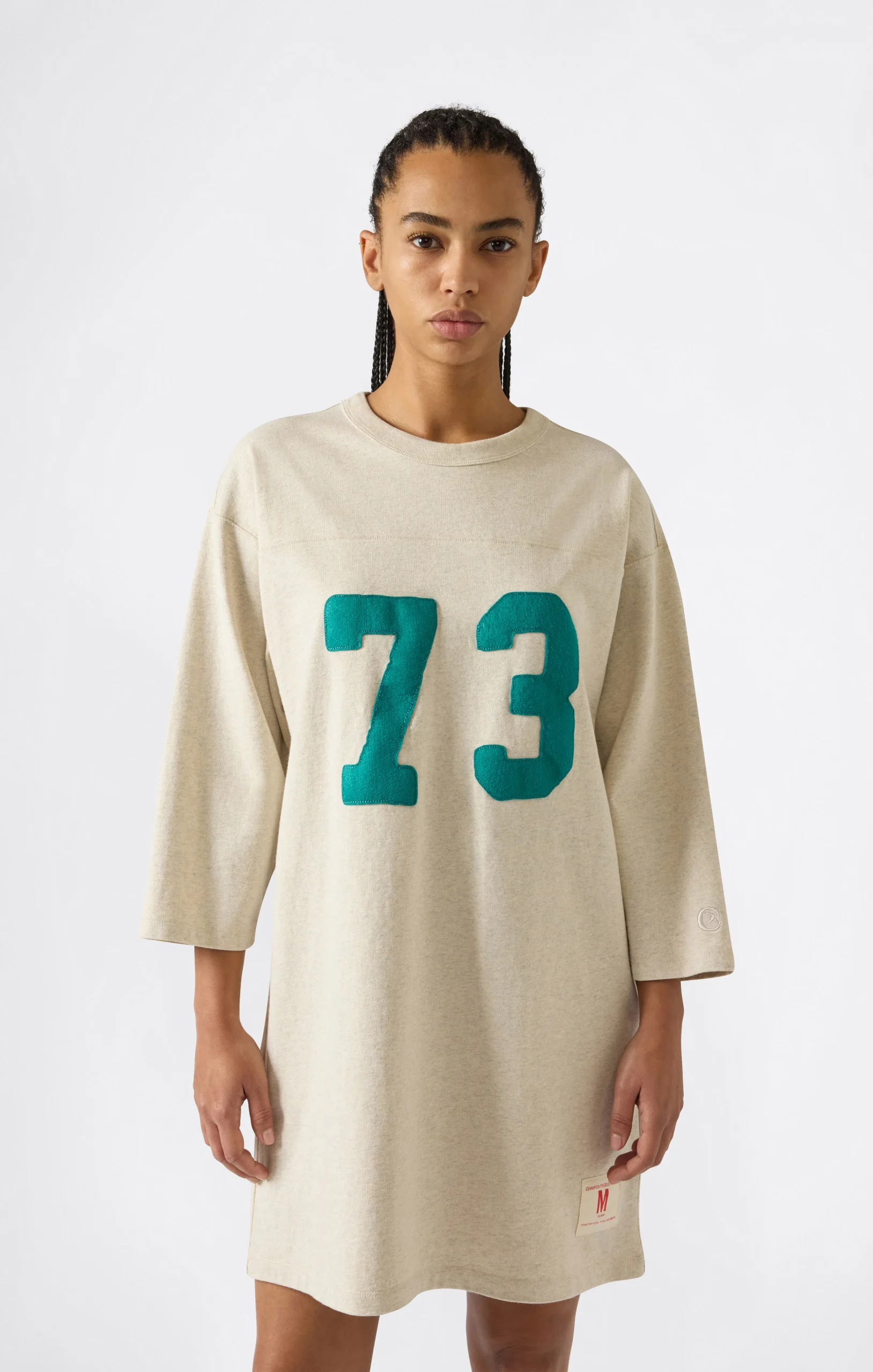 Women’s Jersey T-Shirt Dress Time Capsule