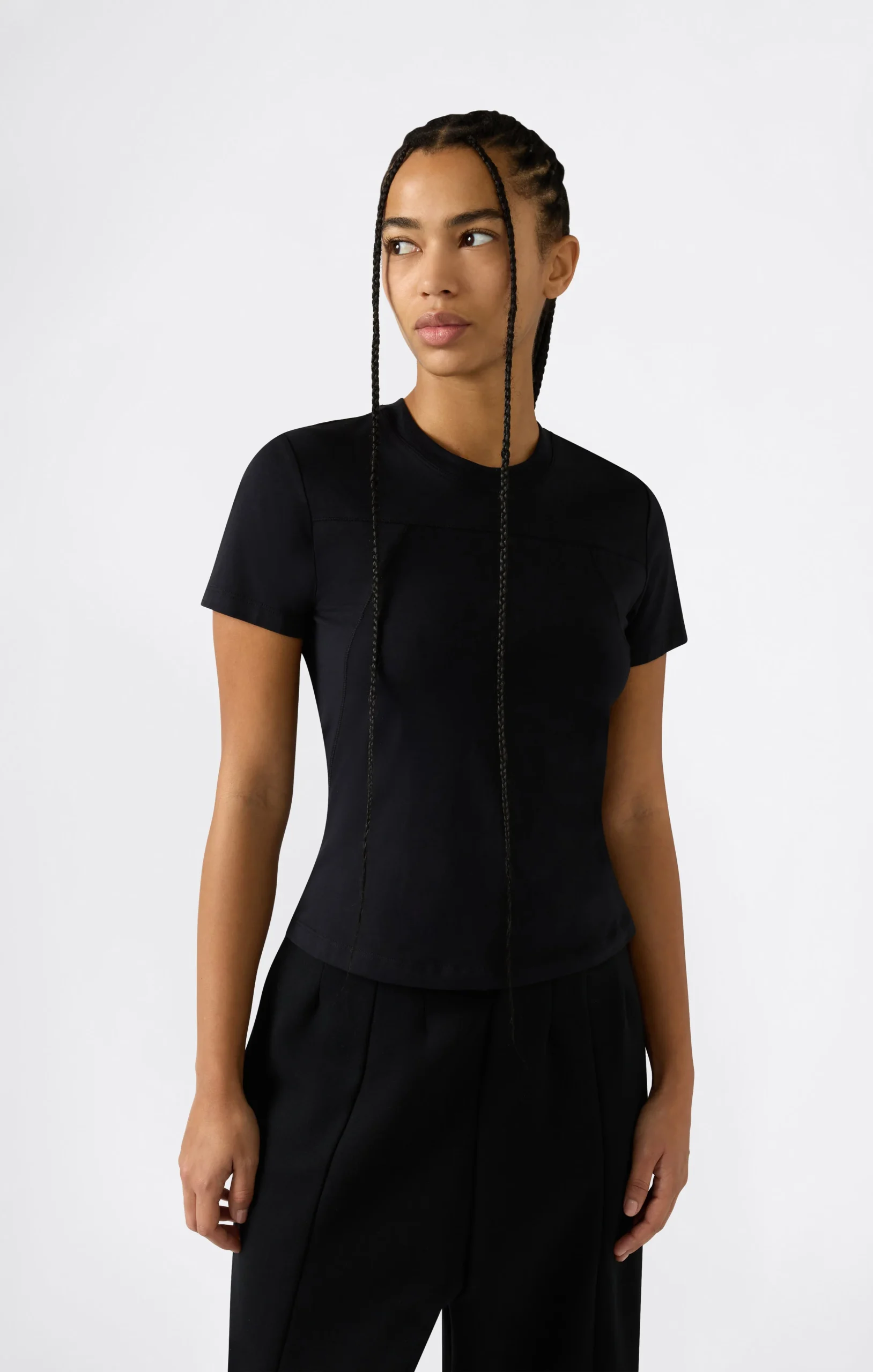 Women’s C-Tech Crewneck Sports T-Shirt