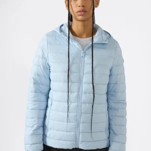 Women’s Padded Hooded Jacket