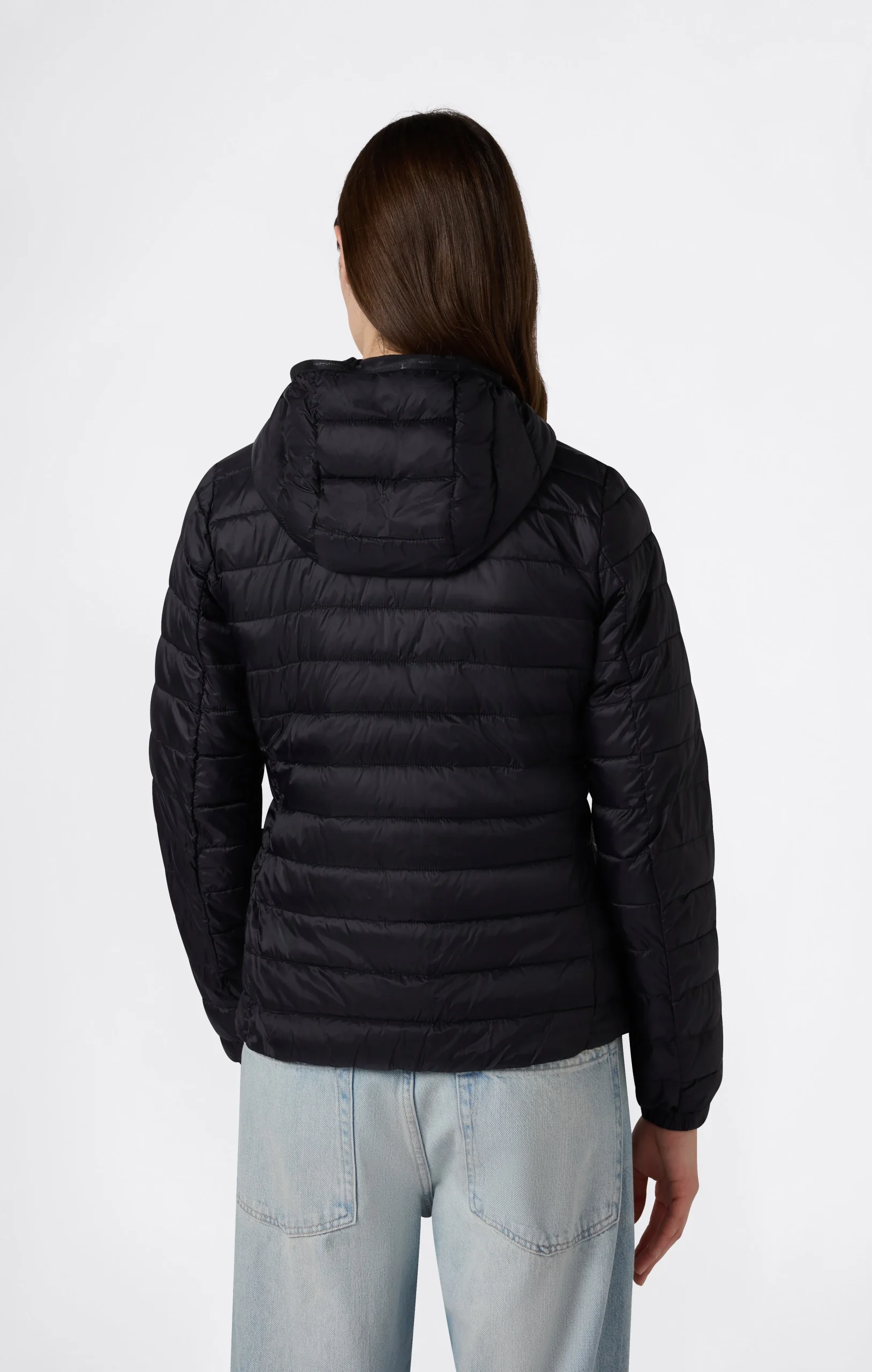 Women’s Padded Hooded Jacket - Imagen 5