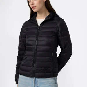 Women’s Padded Hooded Jacket