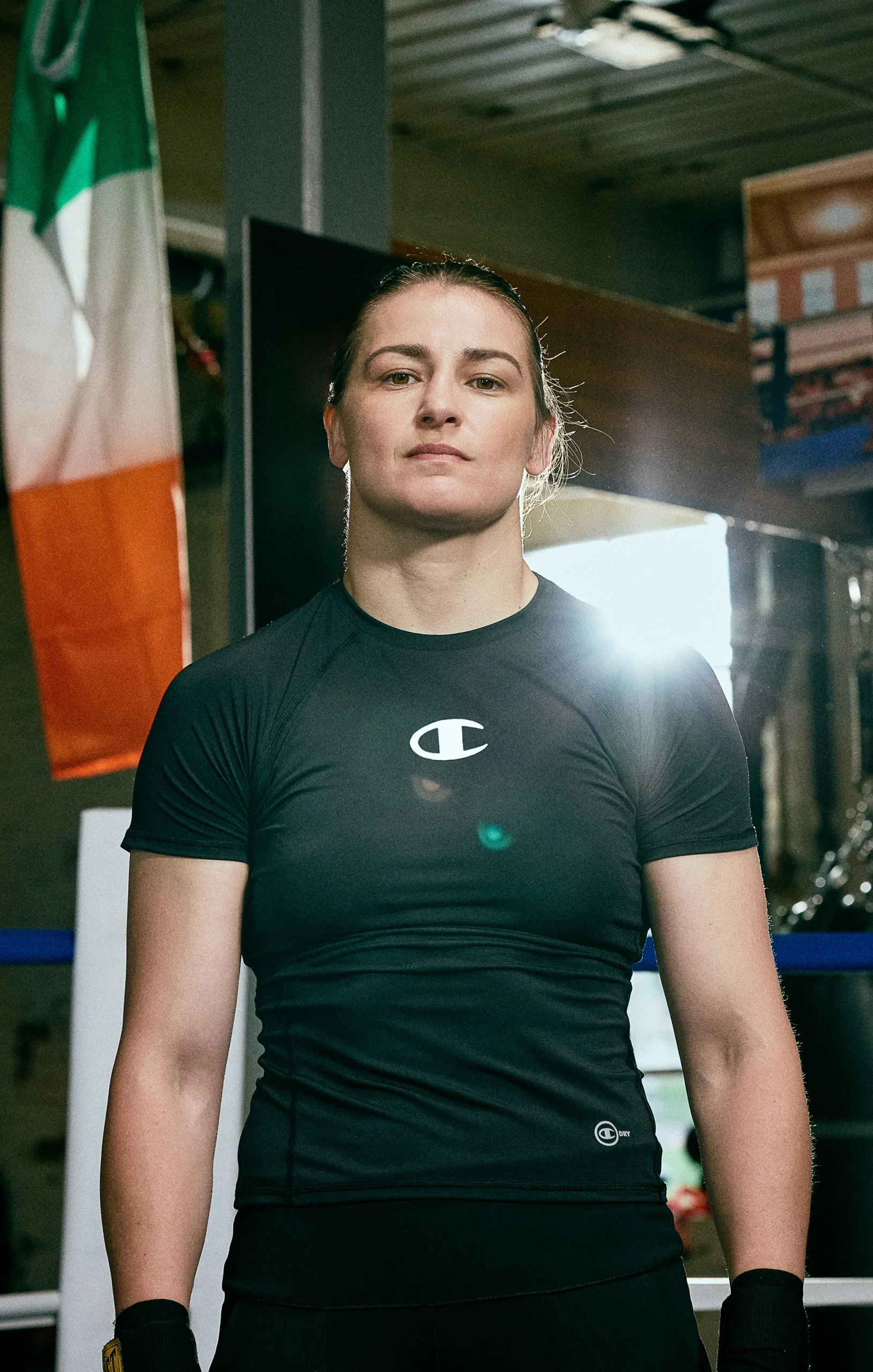 Women’s Compression T-Shirt Combat