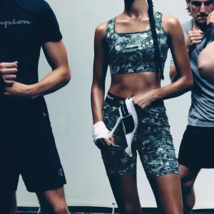 Women's 5.5" Compression Shorts Combat