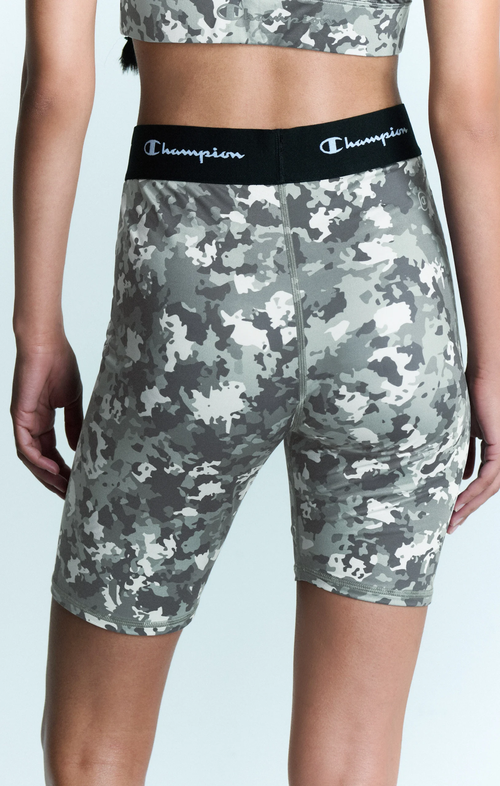 Women's 5.5" Compression Shorts Combat - Imagen 6