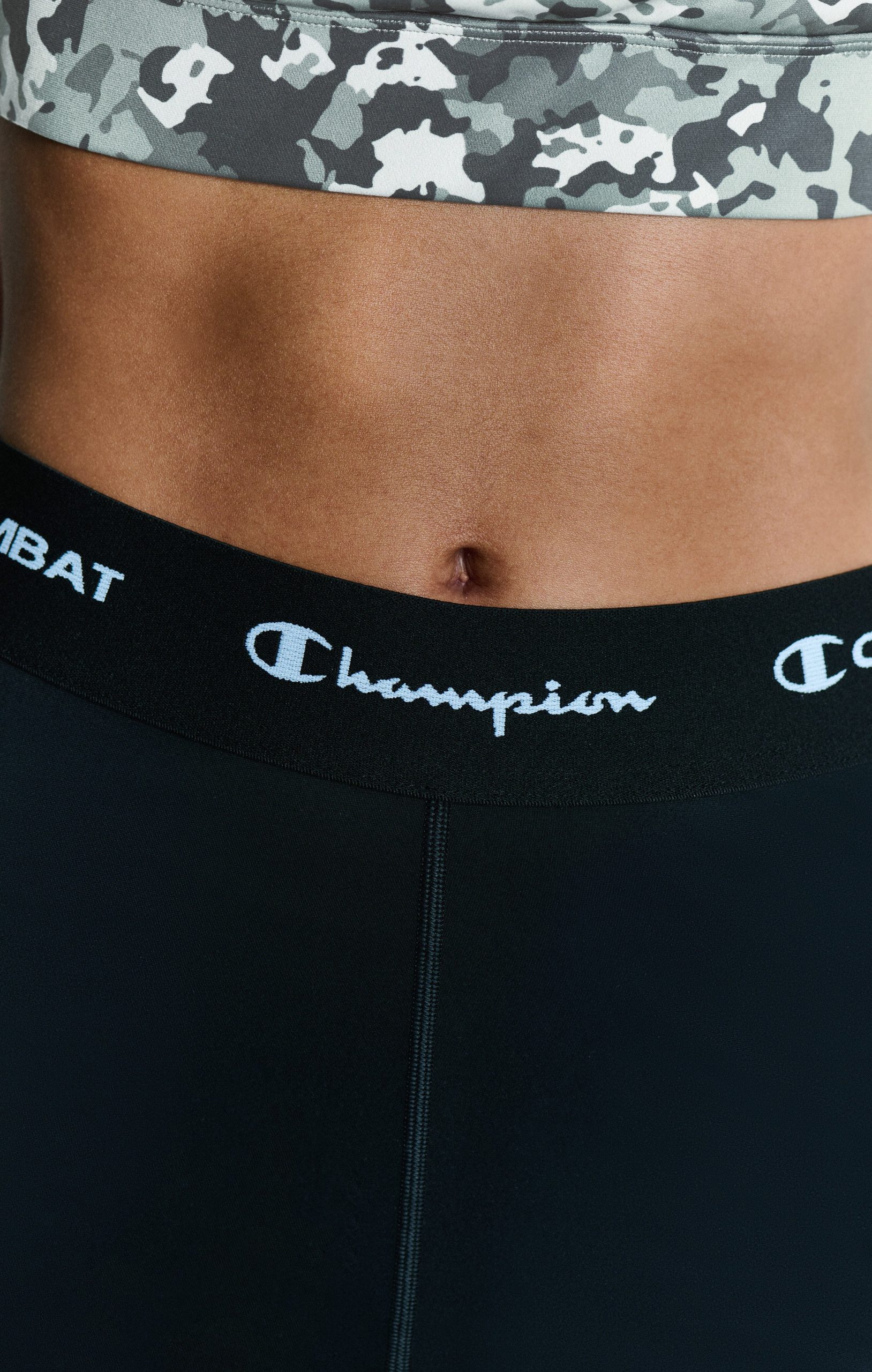 Women's 5.5" Compression Shorts Combat - Imagen 5