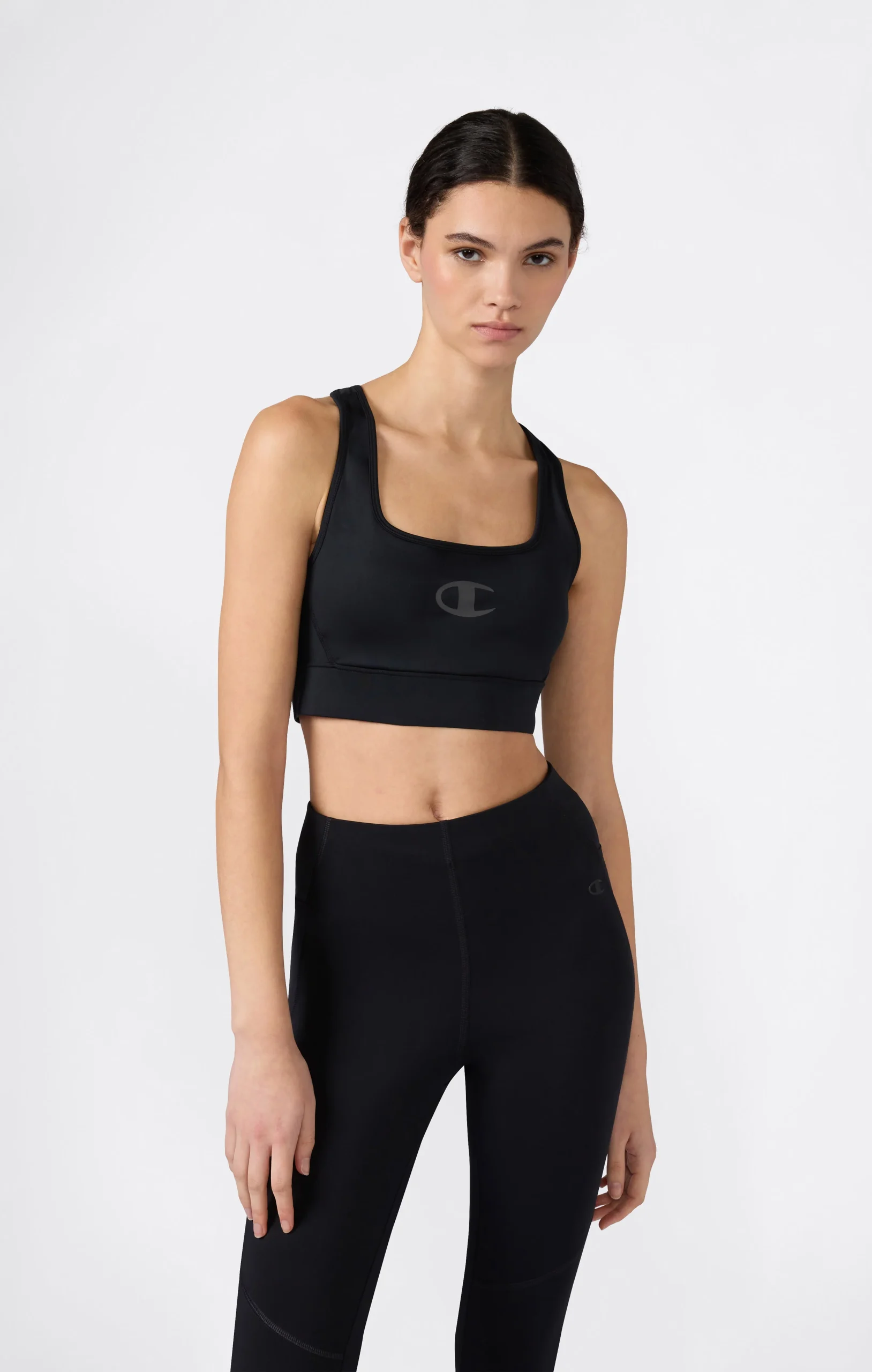 Women's Compression Sports Bra Combat