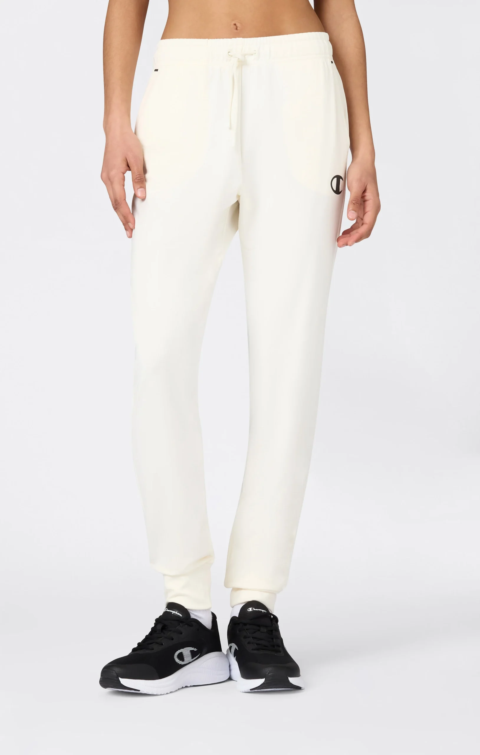 Women’s Slim Fit Stretch Poly Pants