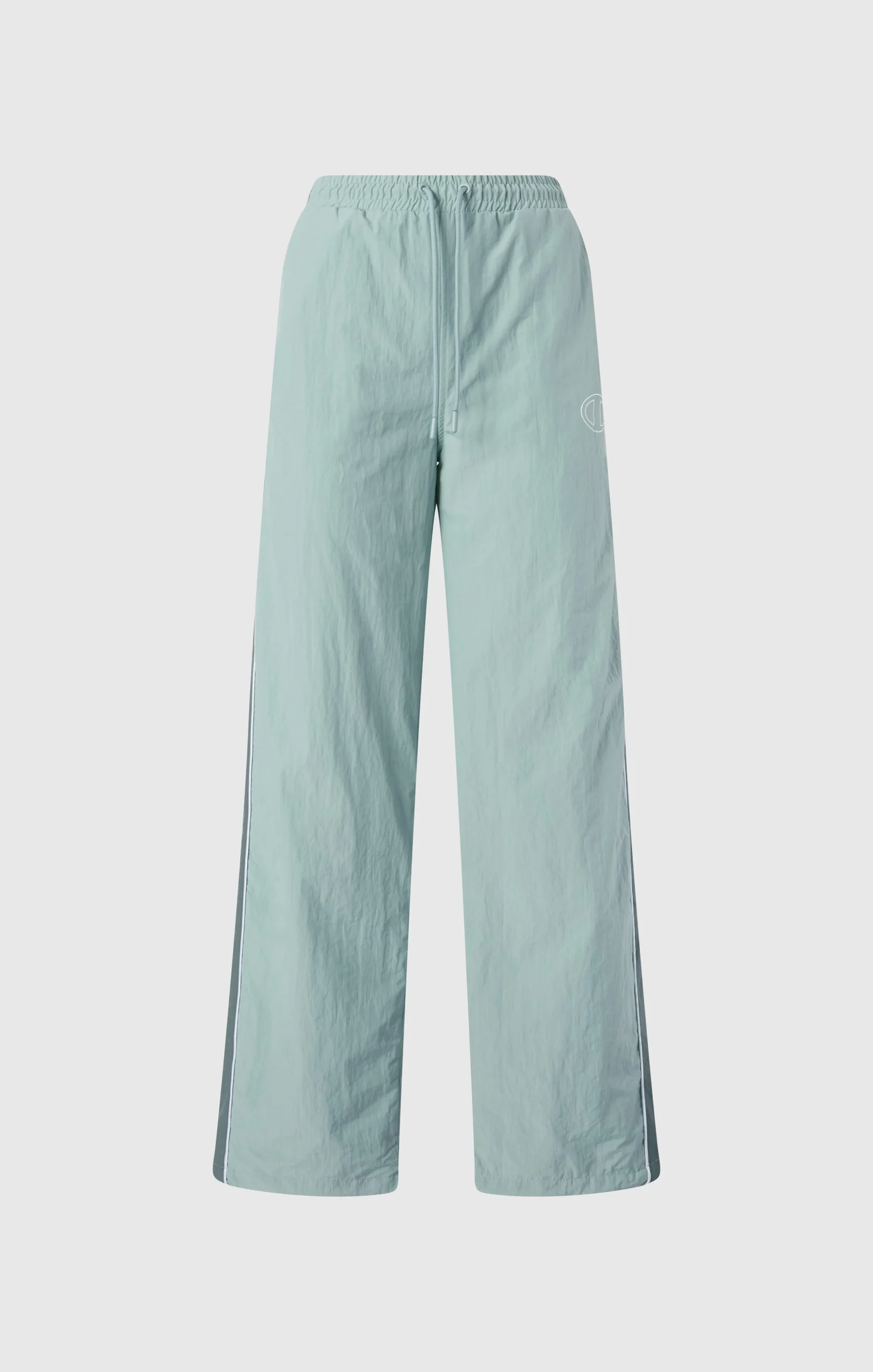 Women's Loose Fit Woven Nylon Pants - Imagen 6