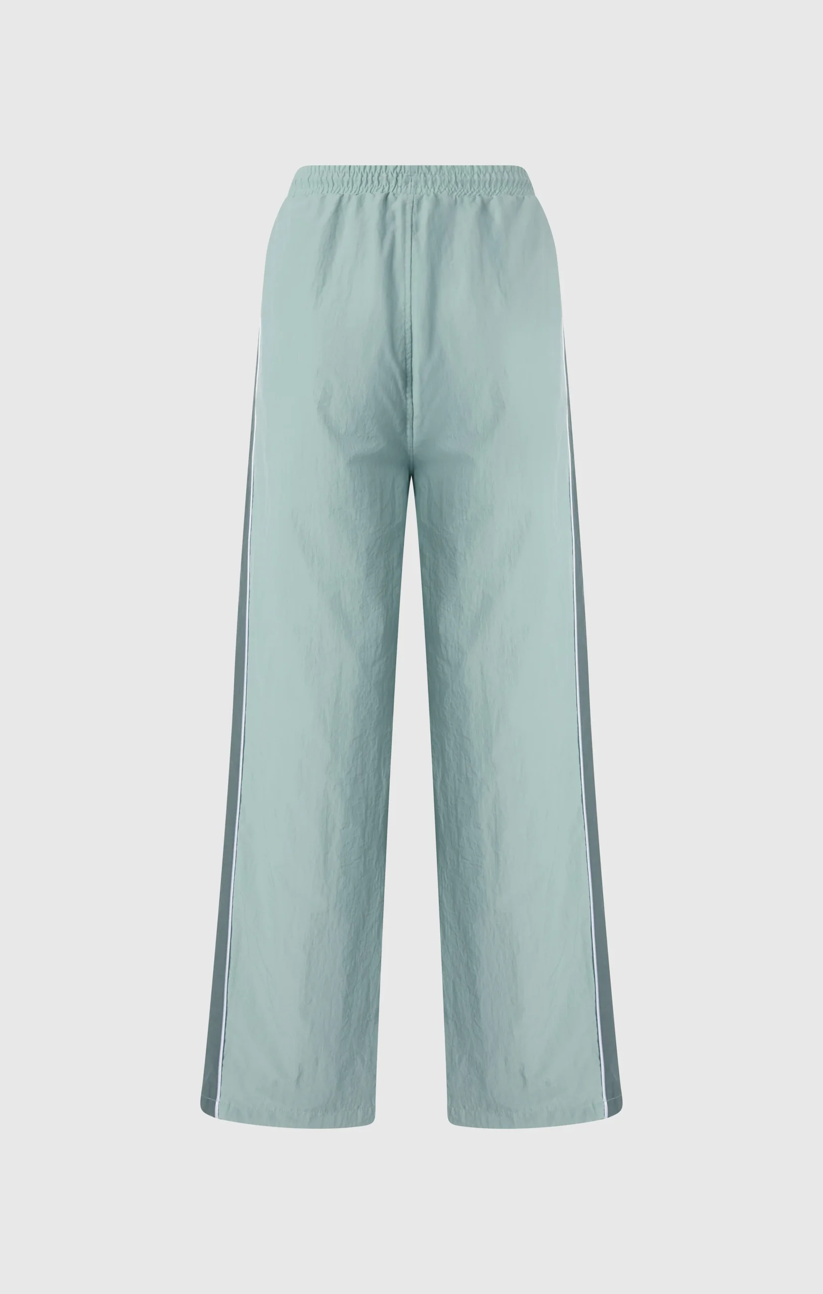 Women's Loose Fit Woven Nylon Pants - Imagen 7