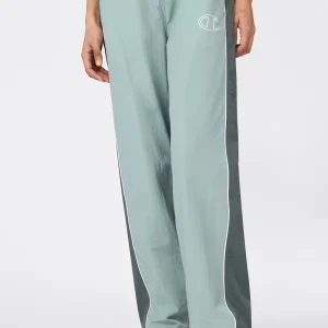 Women's Loose Fit Woven Nylon Pants