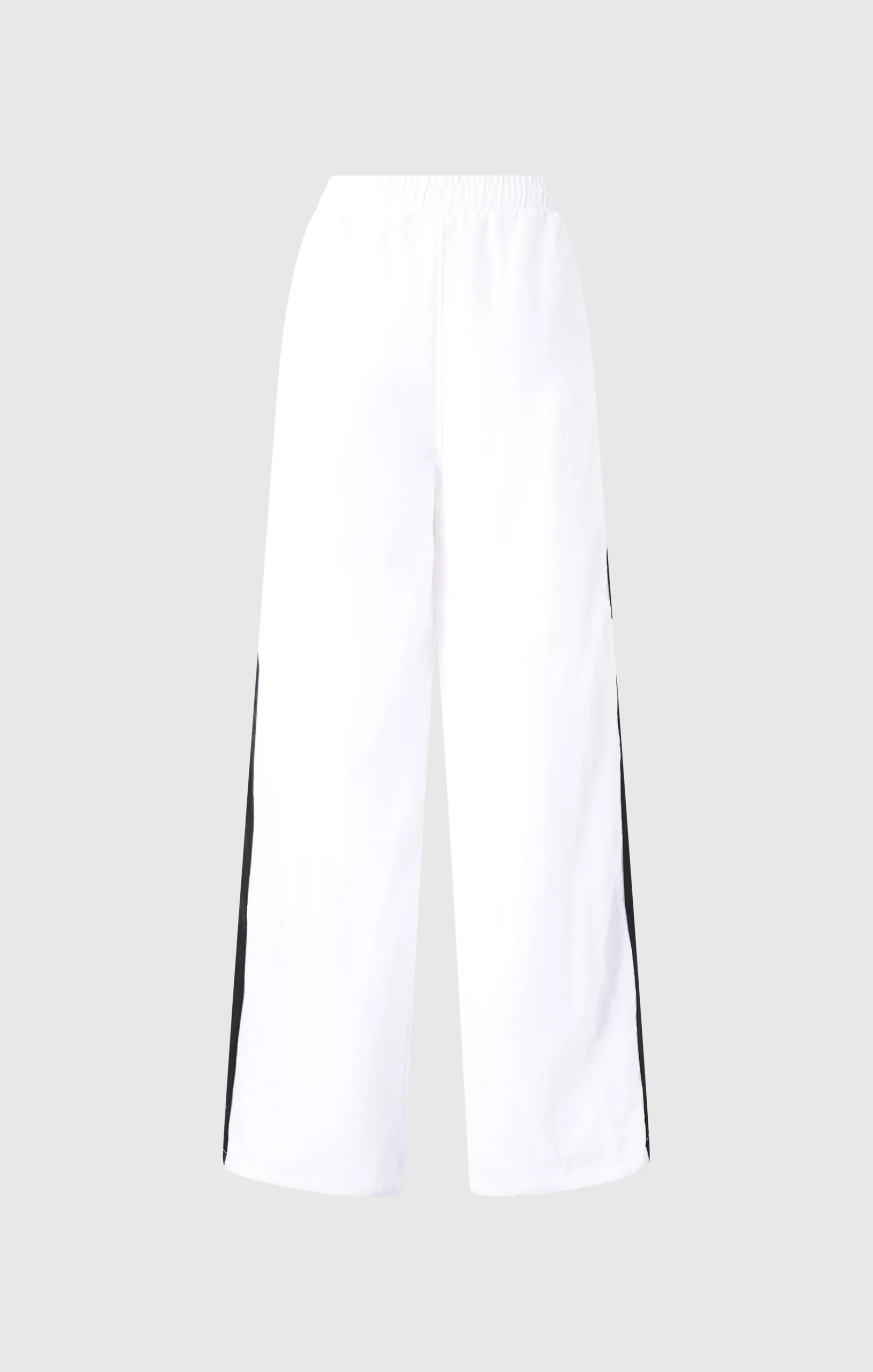Women's Loose Fit Woven Nylon Pants - Imagen 7
