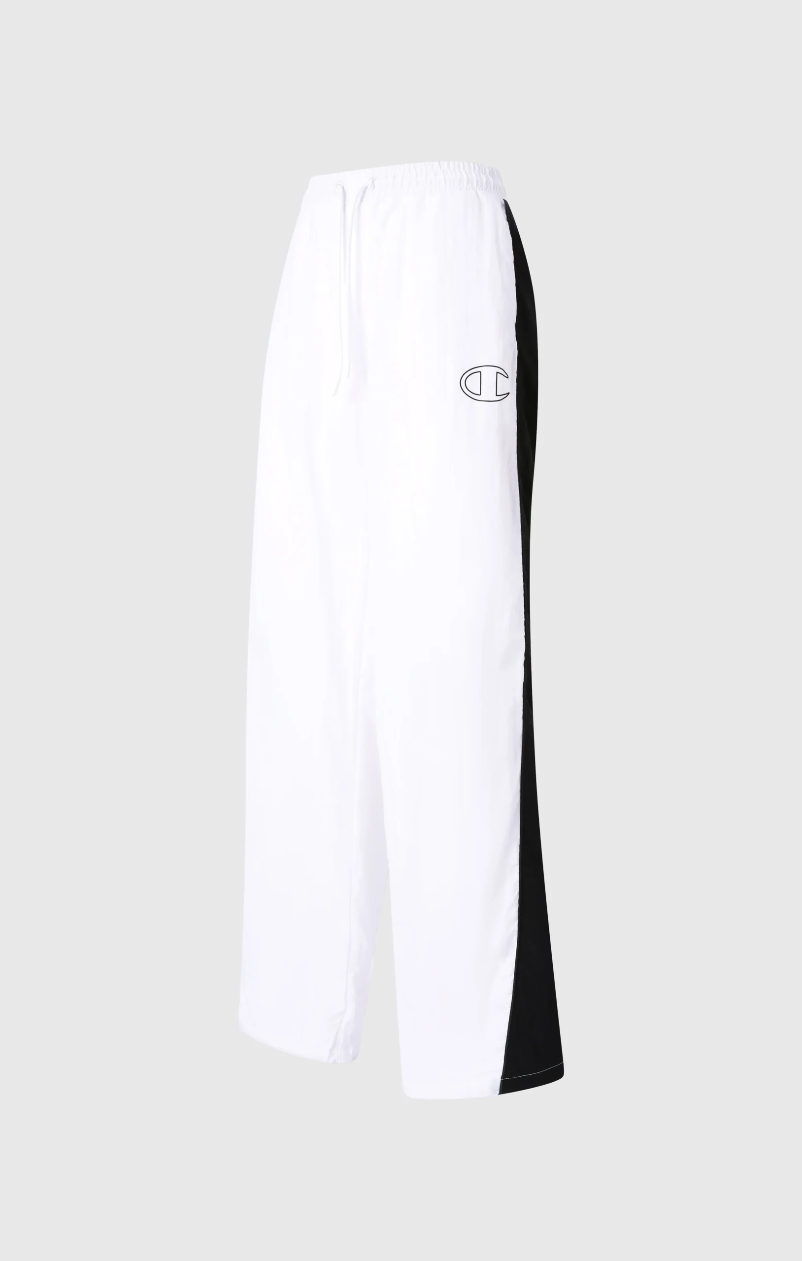 Women's Loose Fit Woven Nylon Pants - Imagen 8