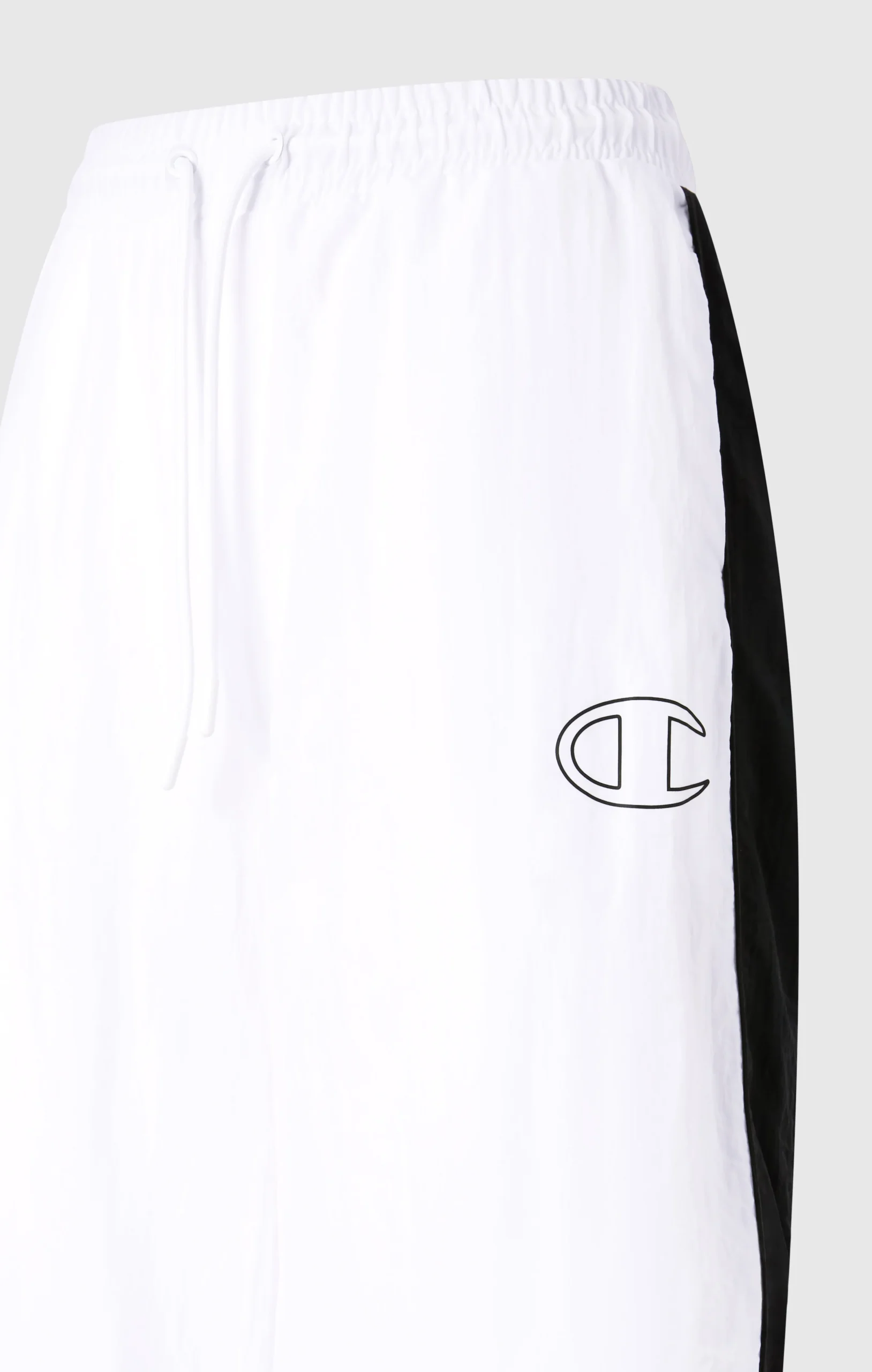 Women's Loose Fit Woven Nylon Pants - Imagen 9