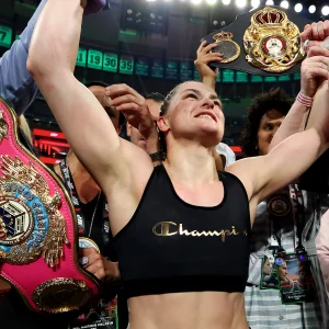 Champion x Katie Taylor Tank Top