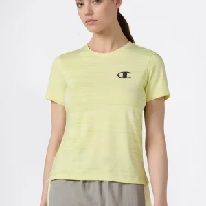 Women’s Quick-Dry Sports Crewneck T-Shirt