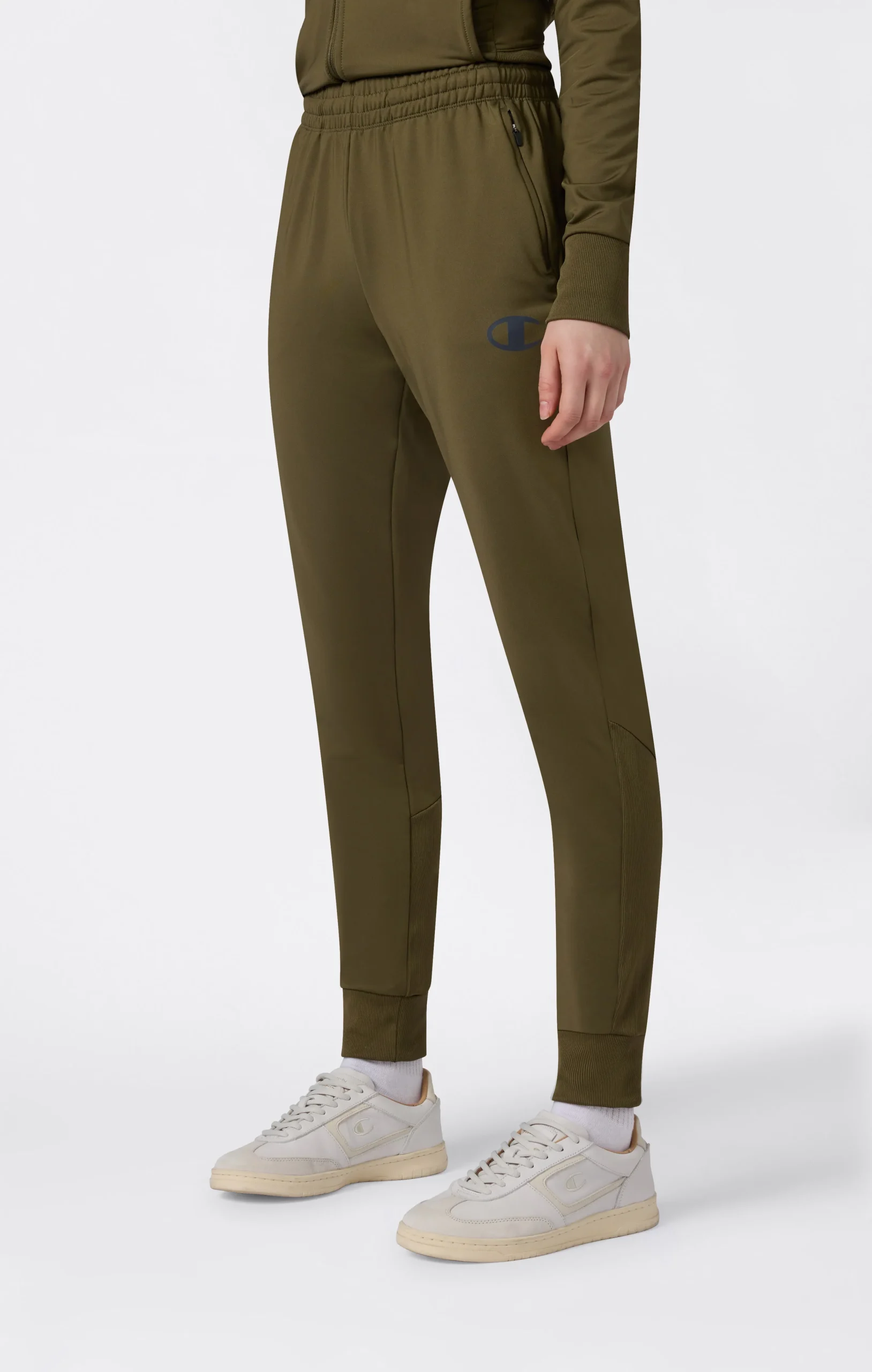 Women’s Terry Pants with Elastic Cuffs