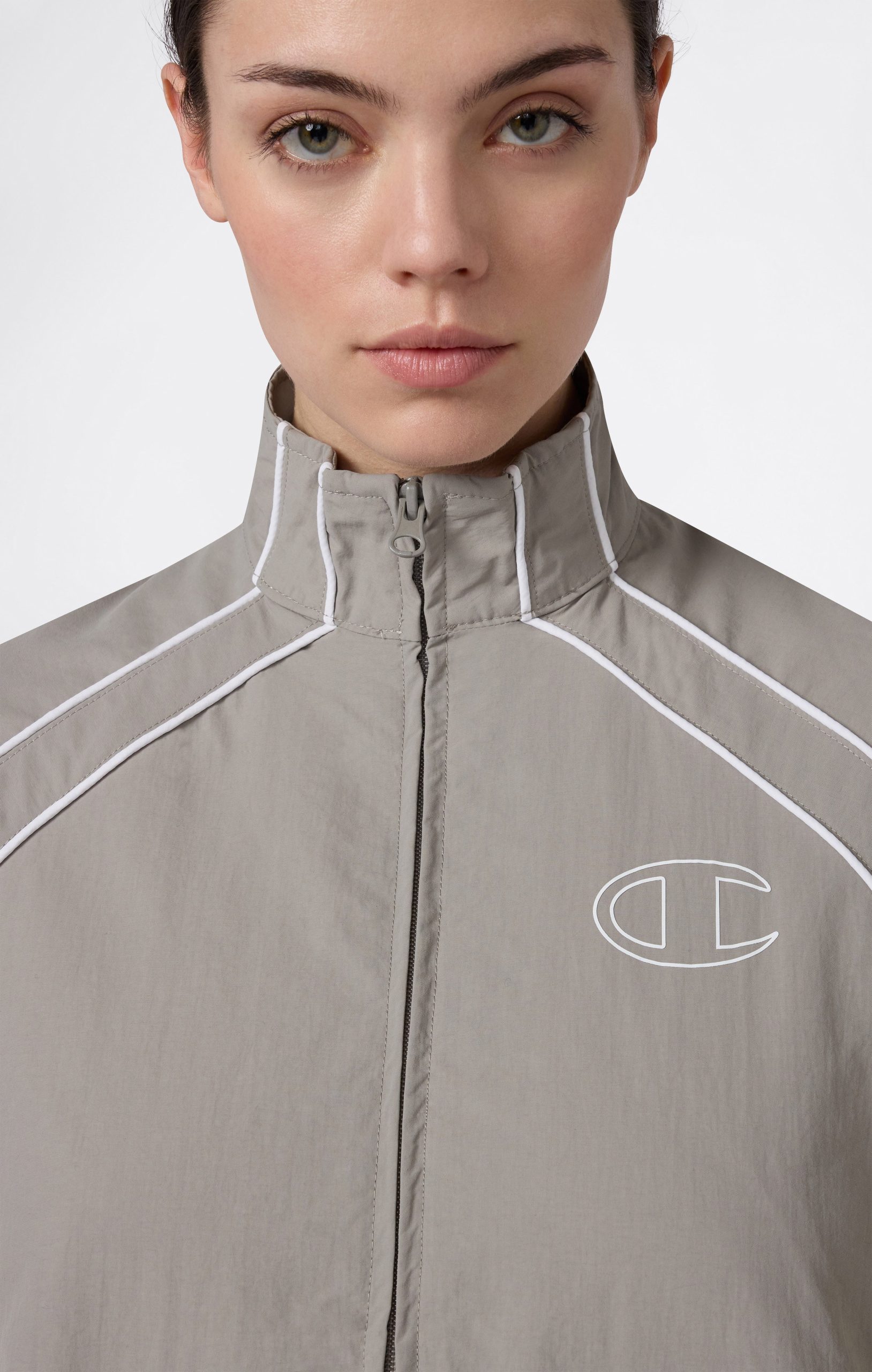 Women’s Lightweight Full-Zip Sweatshirt - Imagen 4