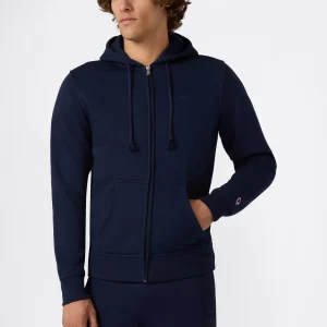 Men’s Fleece Full Zip Hoodie Icons