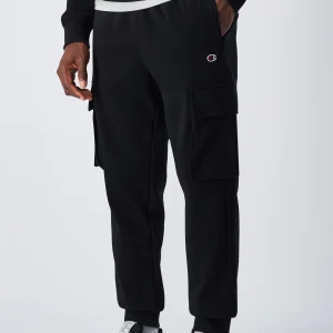 Fleece Cargo Joggers