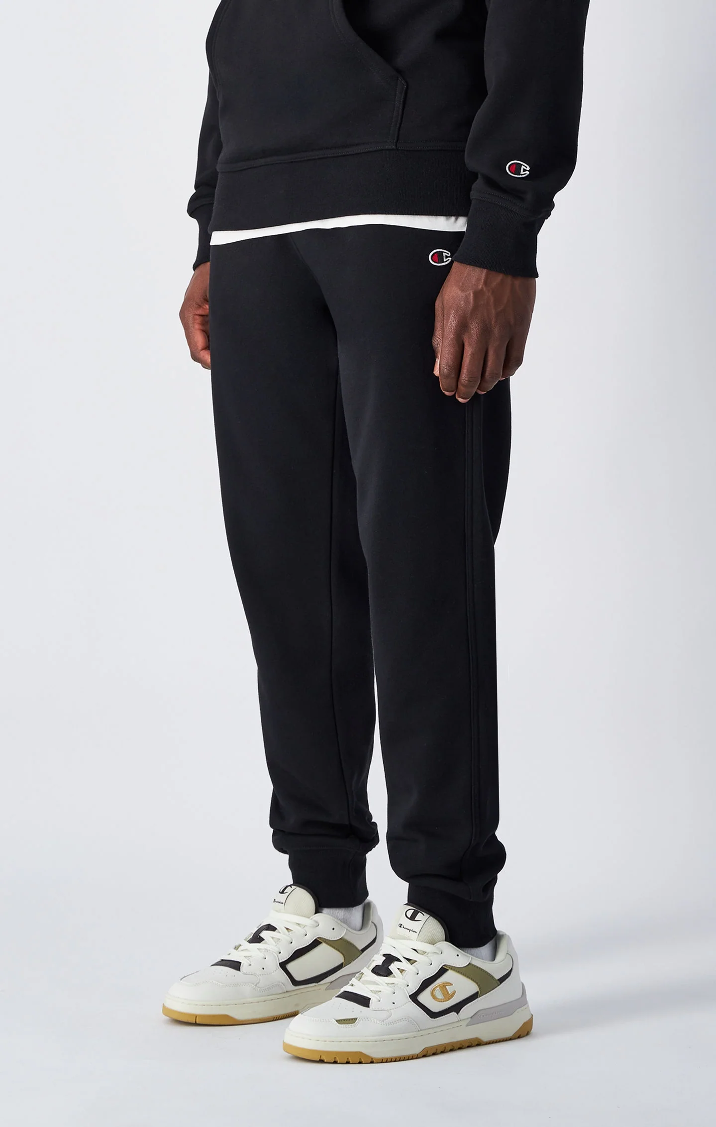 Men’s Heavyweight Slim Fit Jogger Sweatpants