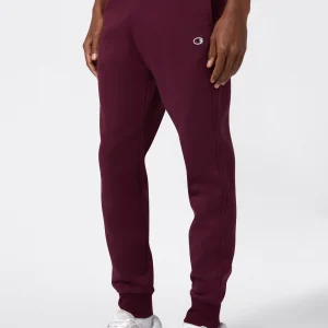 Men’s Rib Cuff Slim Fit Fleece Joggers Icons