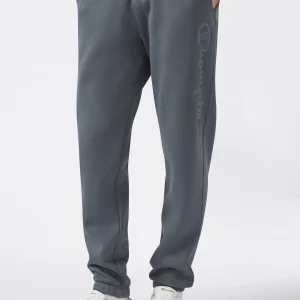 Men’s Elastic Cuff Slim Fit Fleece Joggers Icons