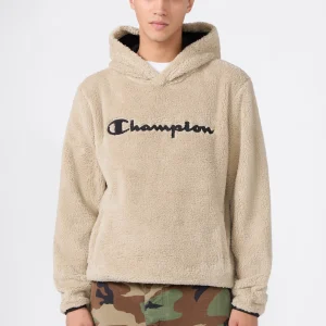 Men’s Hooded Polar Teddy Top