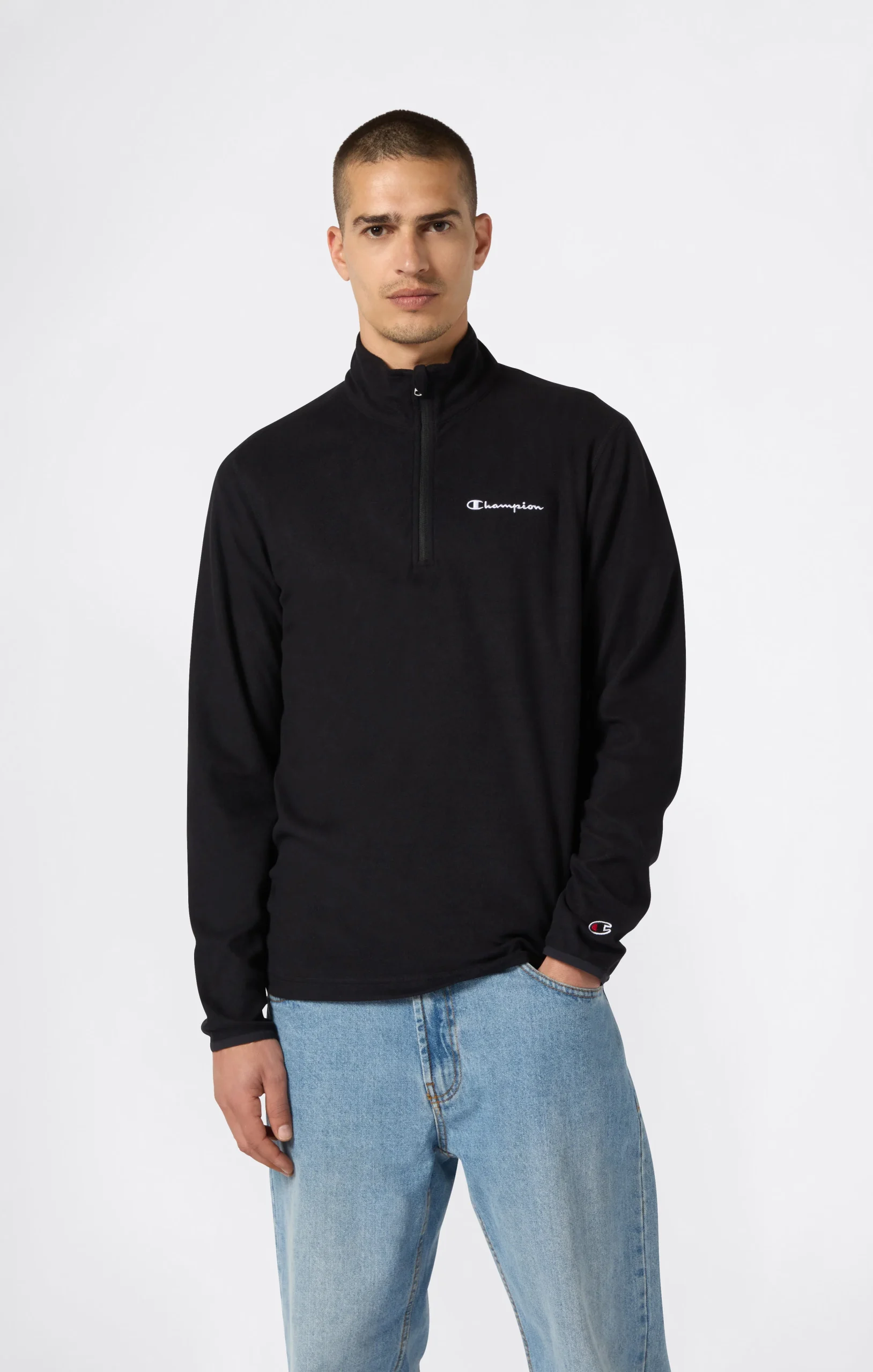 Men’s Micro Polar Quick Dry Half-Zip Top
