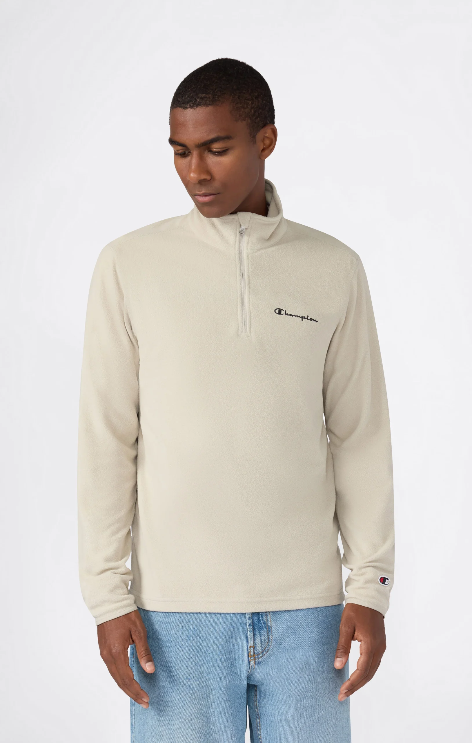 Men’s Micro Polar Quick Dry Half-Zip Top