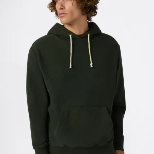 Men’s Heavyweight Fleece Hoodie Reverse Weave