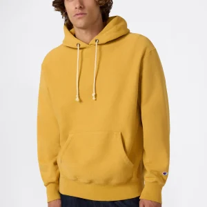 Men’s Heavyweight Fleece Hoodie Reverse Weave