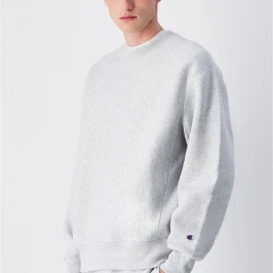 Men’s Heavyweight Fleece Sweatshirt Reverse Weave