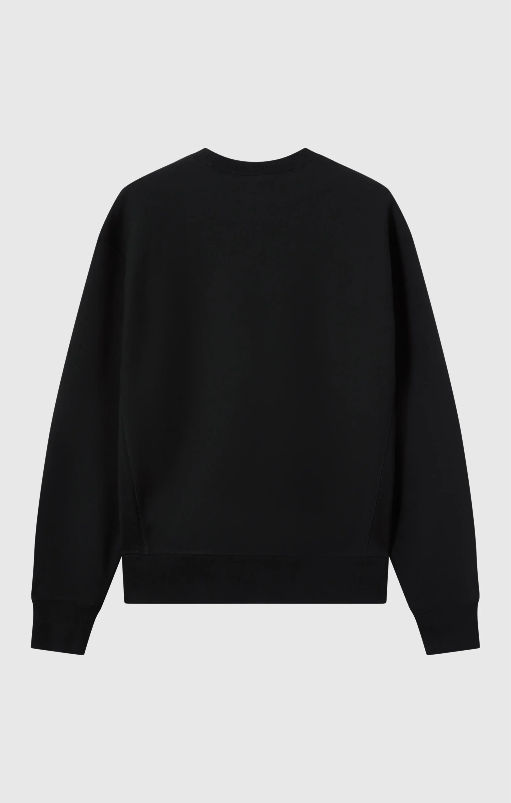 Men’s Heavyweight Fleece Sweatshirt Reverse Weave - Imagen 6