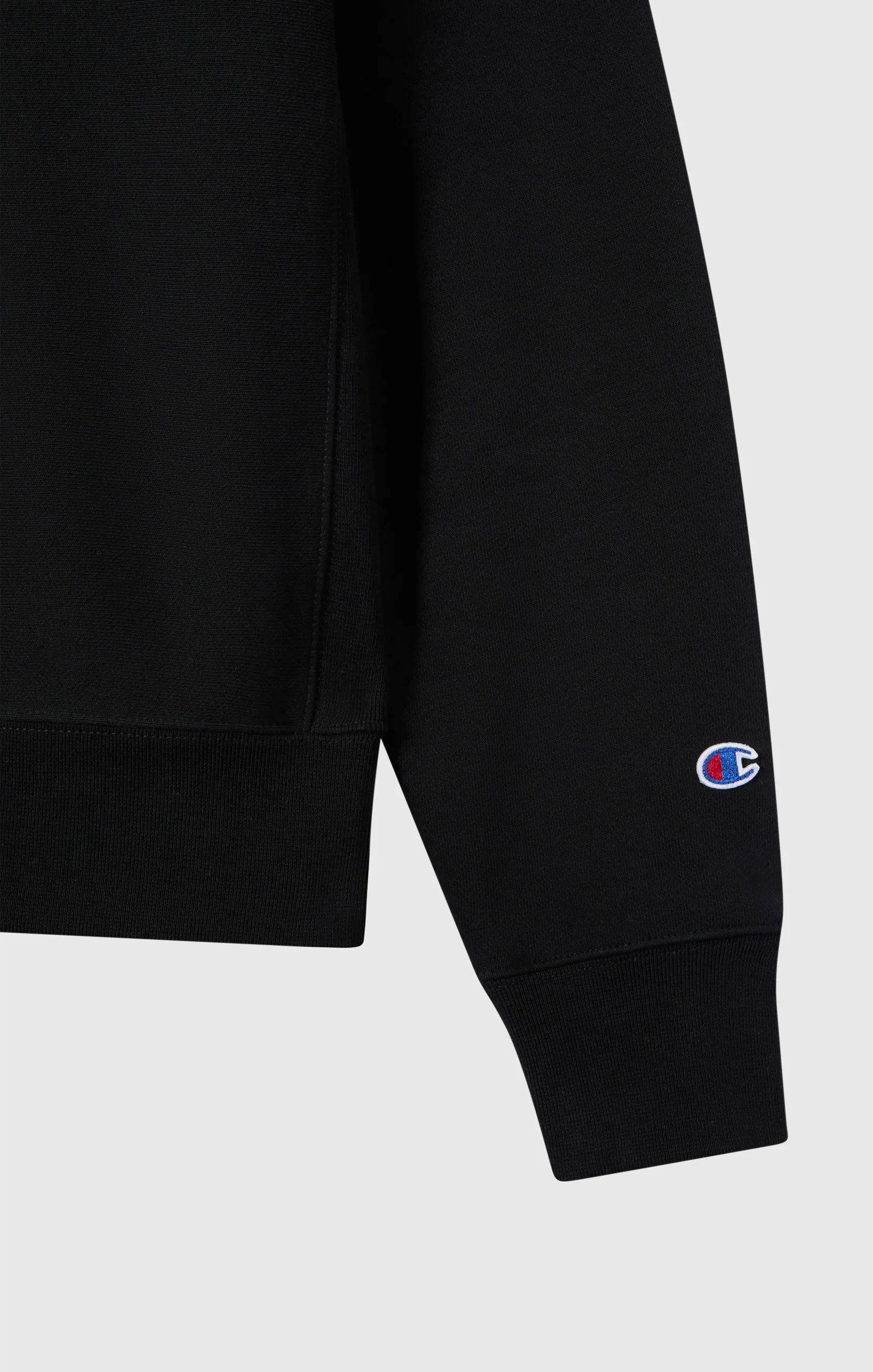 Men’s Heavyweight Fleece Sweatshirt Reverse Weave - Imagen 7