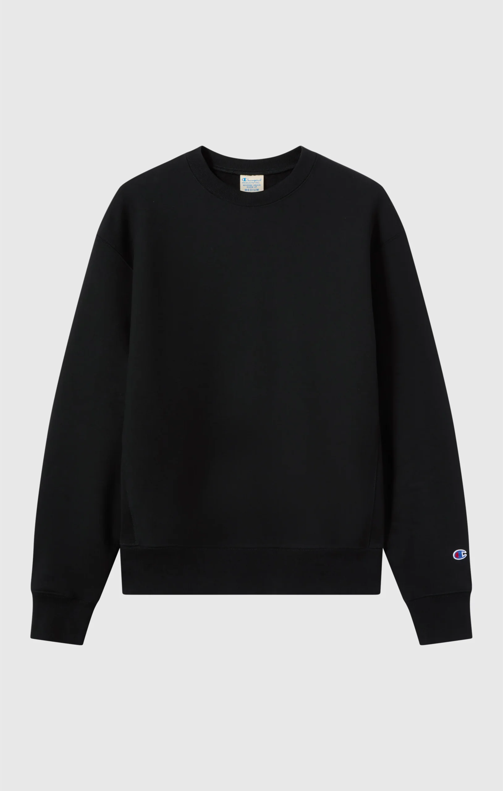 Men’s Heavyweight Fleece Sweatshirt Reverse Weave - Imagen 5