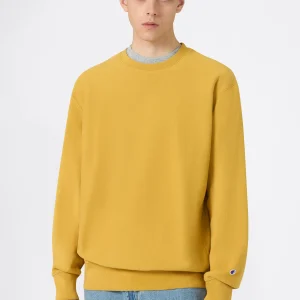 Men’s Heavyweight Fleece Sweatshirt Reverse Weave