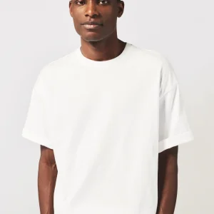 Men's T-Shirt in Heavy Cotton Jersey