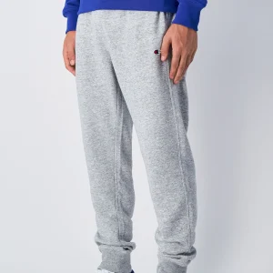 Men's Lightweight Slim Fit Jogger Sweatpants with Ribbed Cuffs