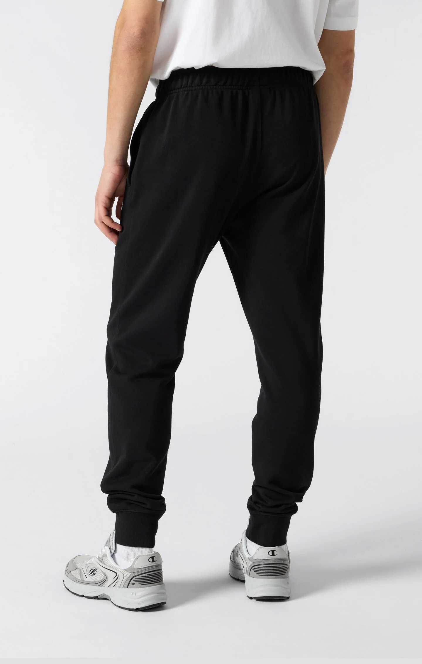 Men's Lightweight Slim Fit Jogger Sweatpants with Ribbed Cuffs - Imagen 6