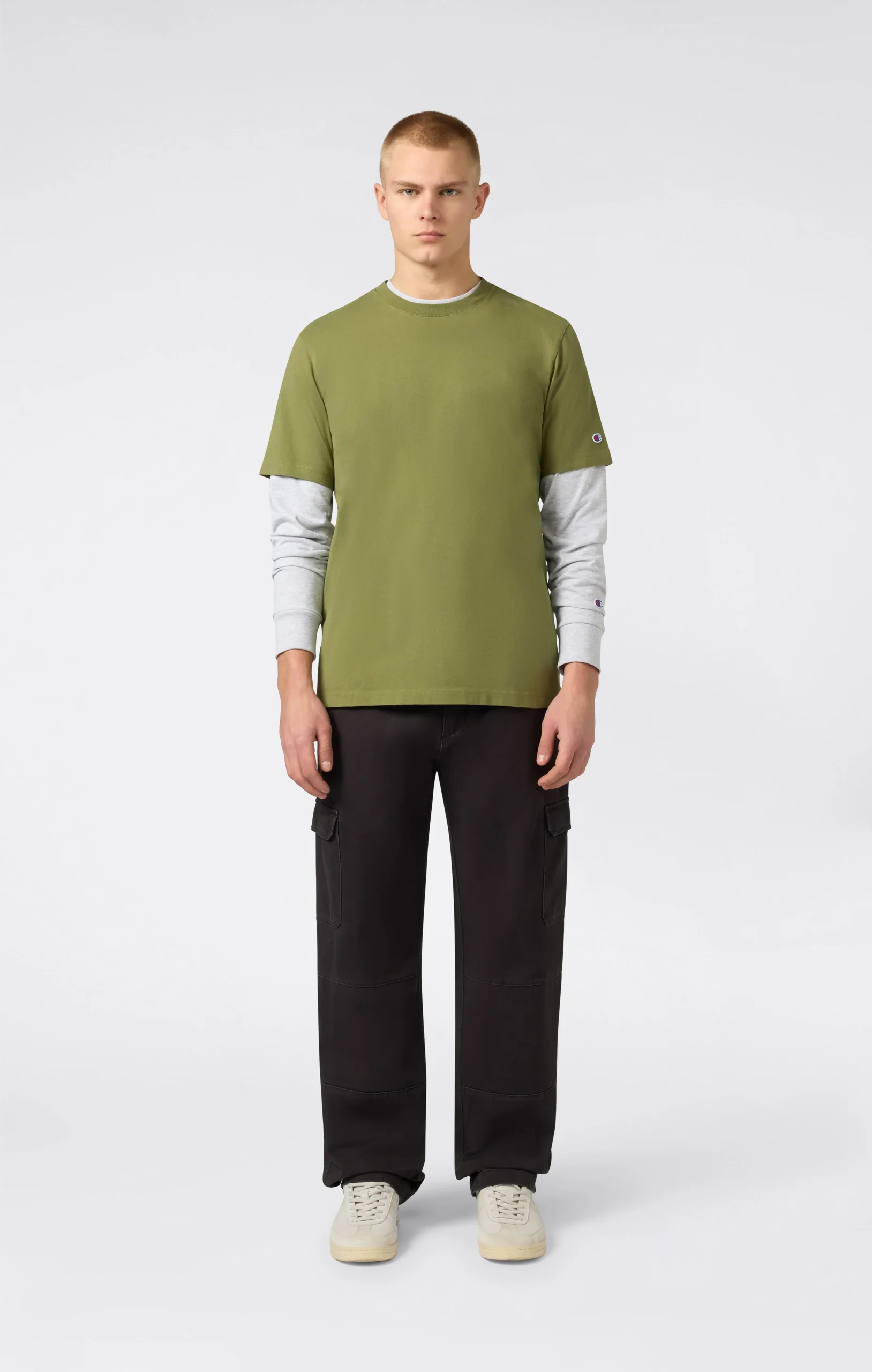 Oversized Men’s T-Shirt in Heavy Cotton